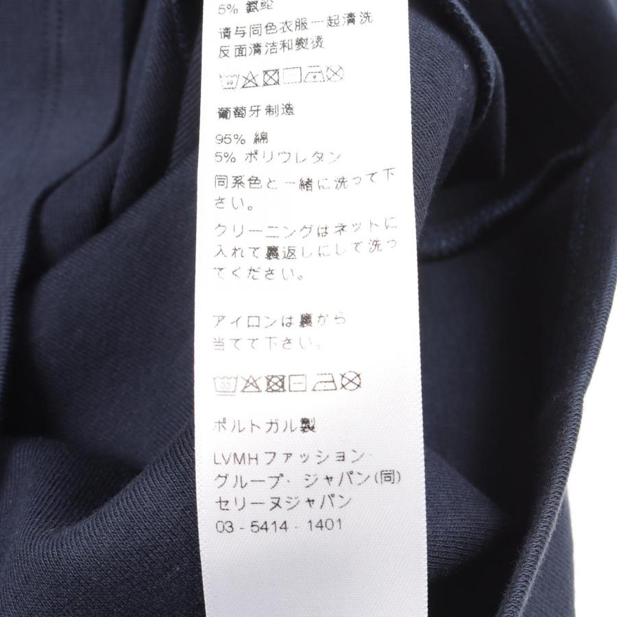 爆買 セリーヌ トリオンフ ブランドオフ CELINE コットン 半袖Tシャツ コットン レディースの画像