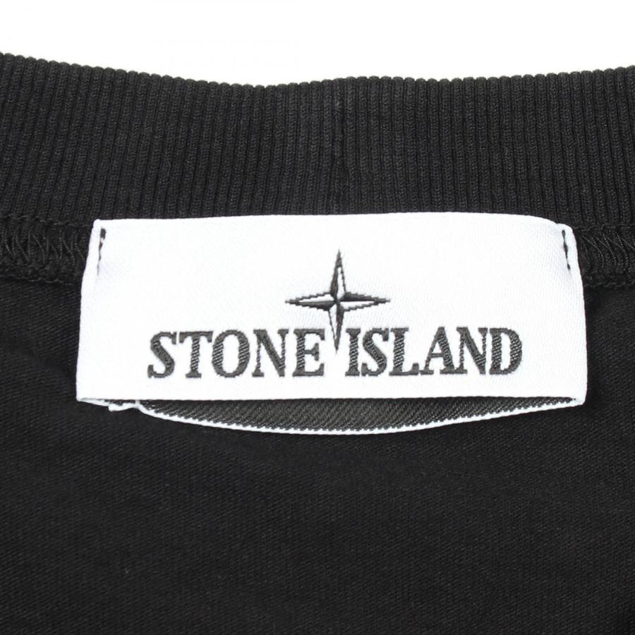 ストーンアイランド コンパスパッチ ブランドオフ STONE ISLAND