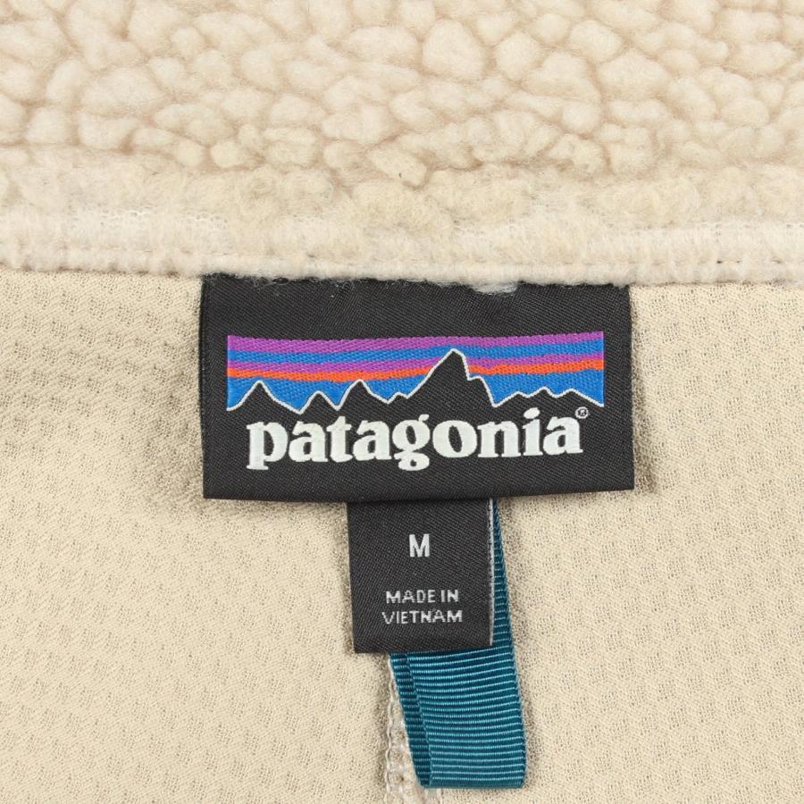 patagonia（パタゴニア） クラシック レトロX ボア フリース ブランド 