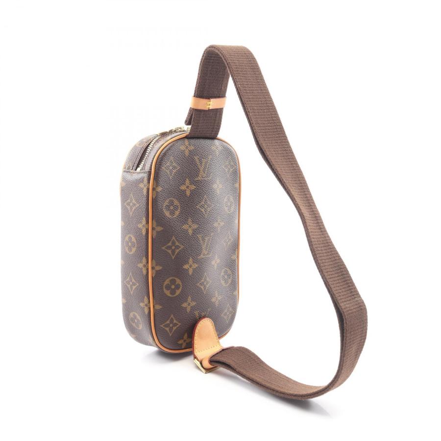 ルイ・ヴィトン ポシェットガンジュ ブランドオフ LOUIS VUITTON