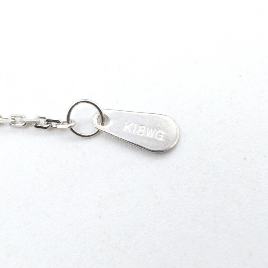 ジュエリー ダイヤモンド ブレスレット ブランドオフ JEWELRY K18WG
