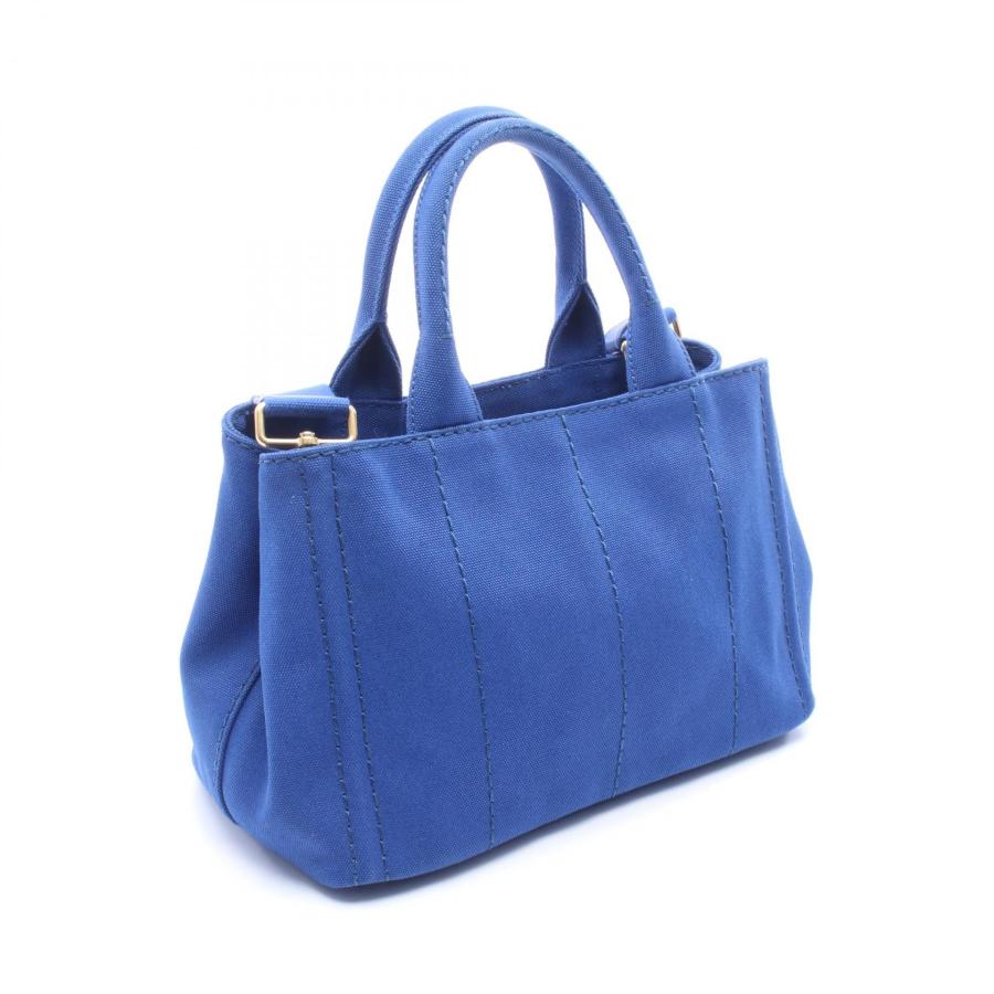 PRADA（プラダ） 爆買 CANAPA カナパ 2WAY ブランドオフ キャンバス