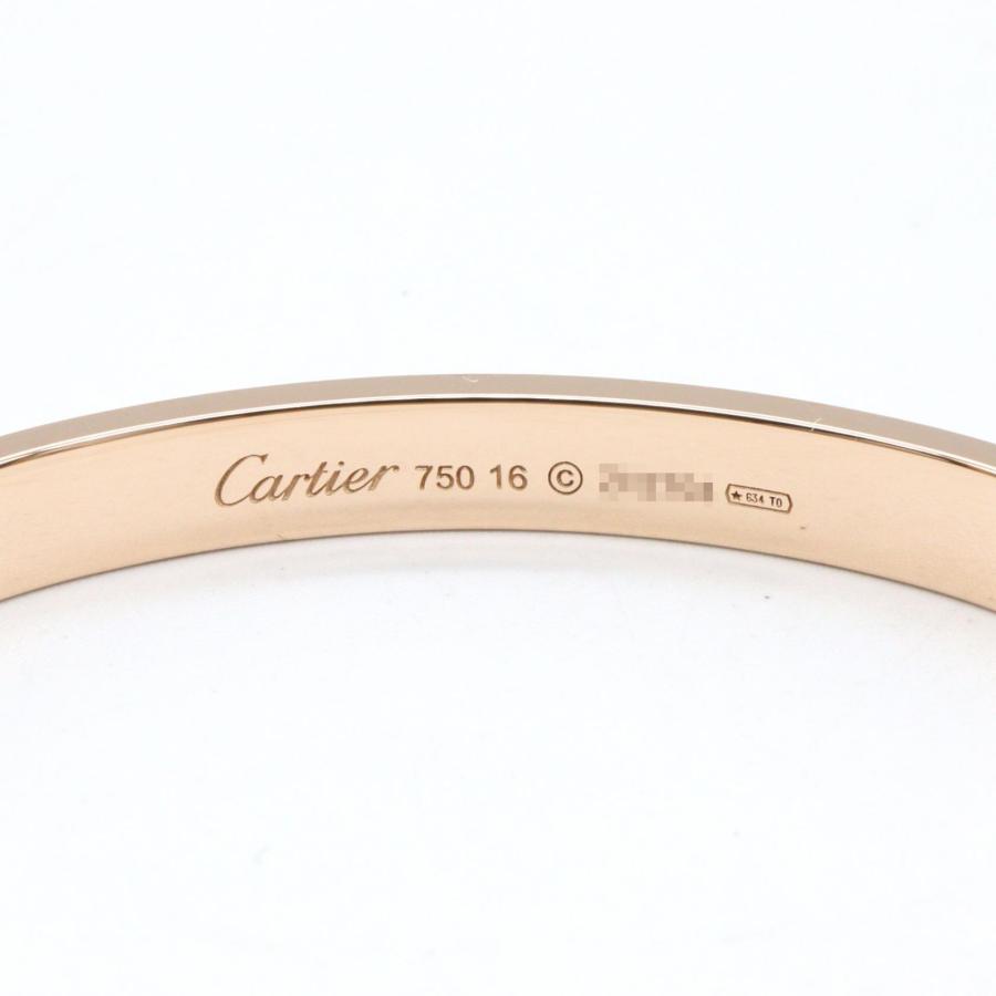 Cartier（カルティエ） ラブブレス ブランドオフ CARTIER K18PG