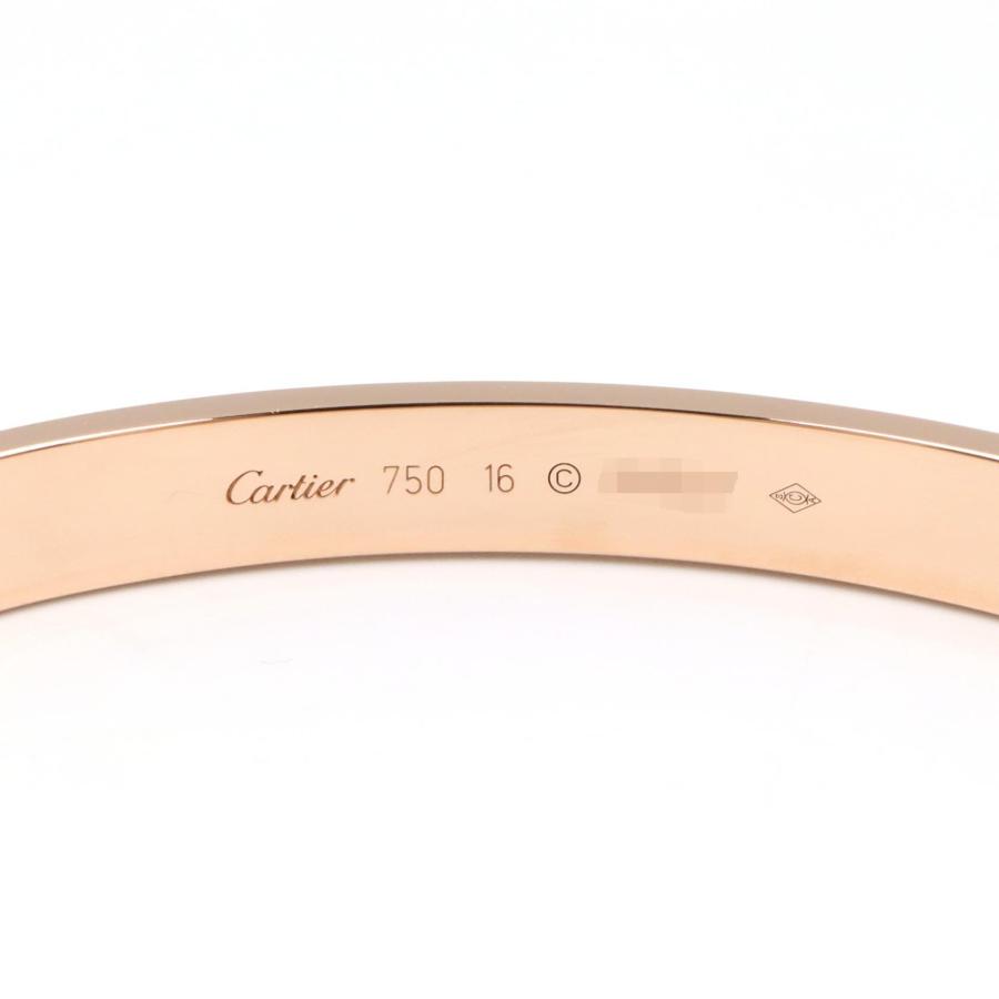 Cartier（カルティエ） ラブブレス ブレスレット ブランドオフ CARTIER