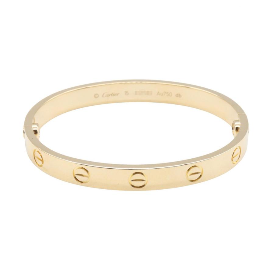 Cartier（カルティエ） ラブブレス ブレスレット ブランドオフ CARTIER