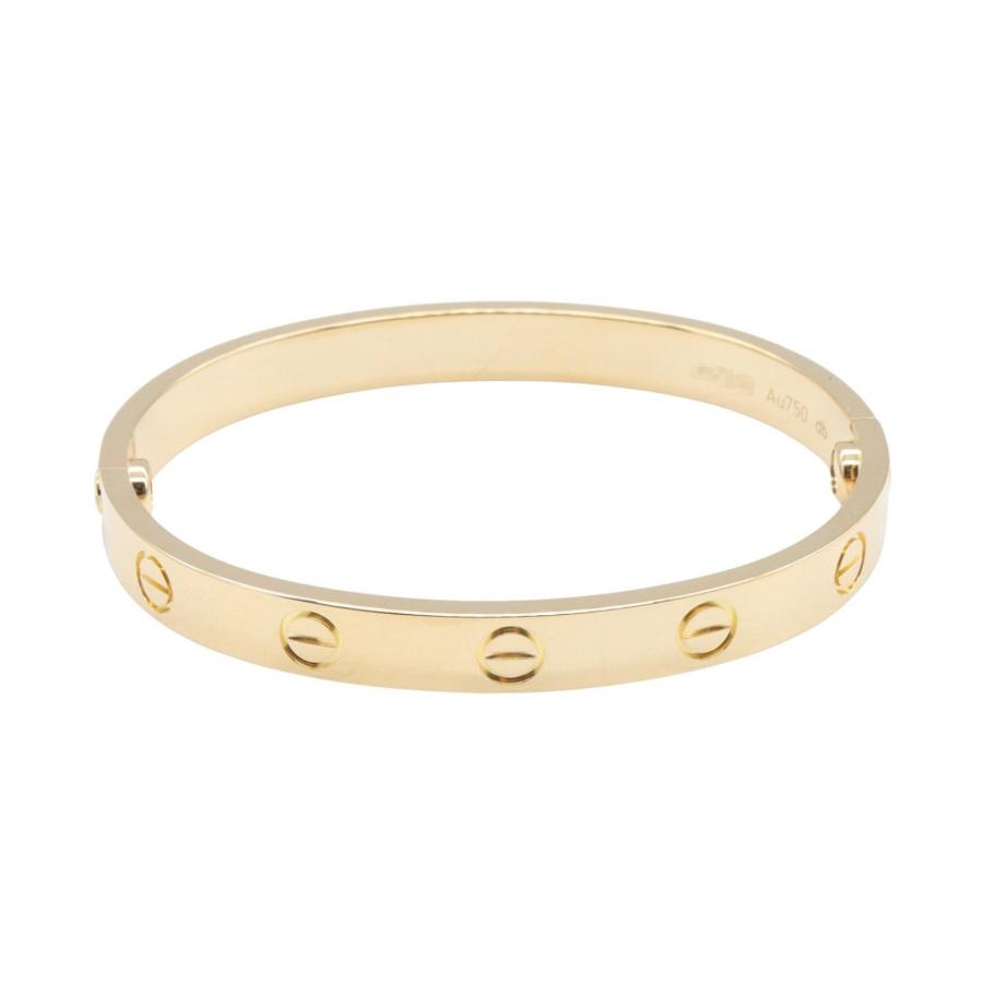 Cartier（カルティエ） ラブブレス ブレスレット ブランドオフ CARTIER