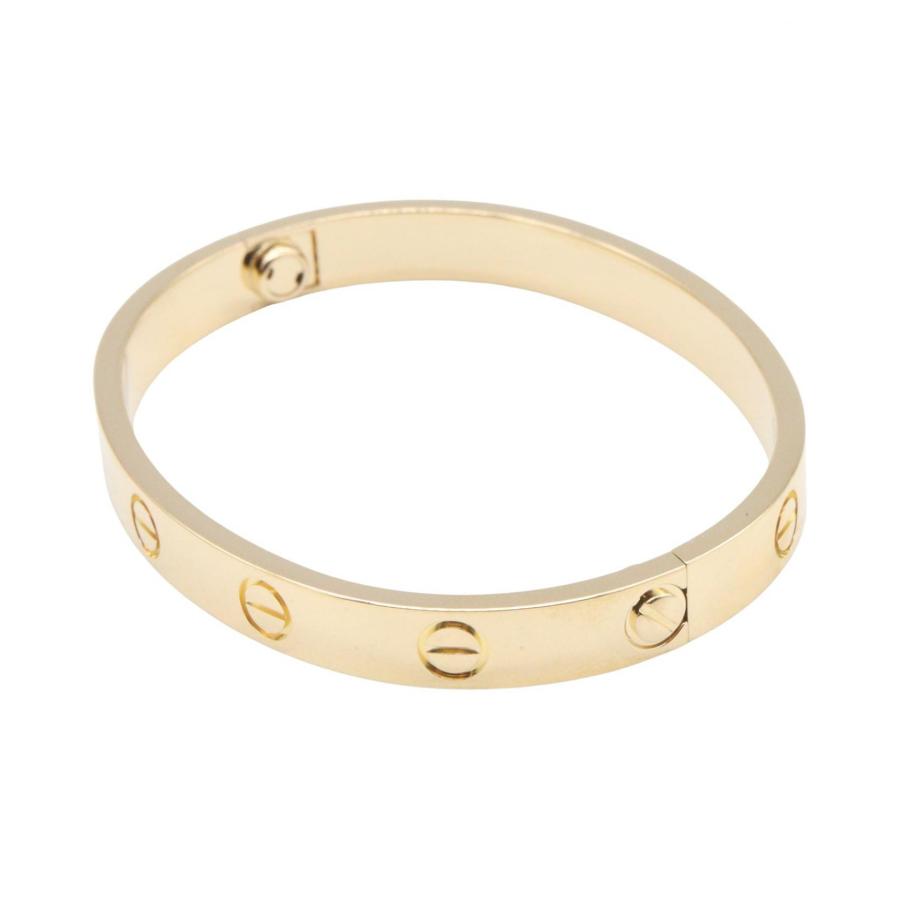 Cartier（カルティエ） ラブブレス ブレスレット ブランドオフ CARTIER
