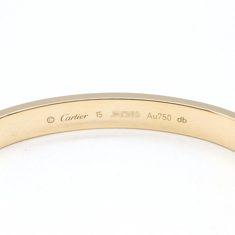 Cartier（カルティエ） ラブブレス ブレスレット ブランドオフ CARTIER