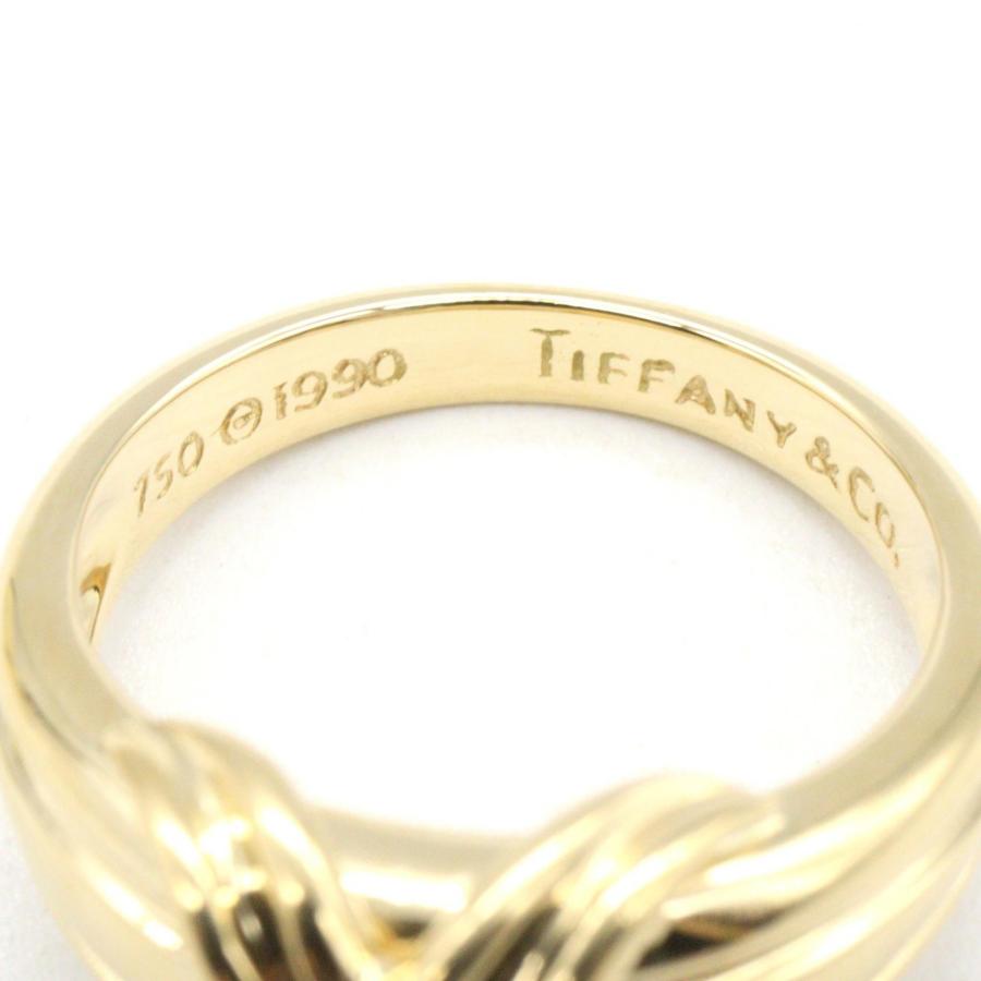 TIFFANY&Co.（ティファニー） シグネチャー リング ブランドオフ