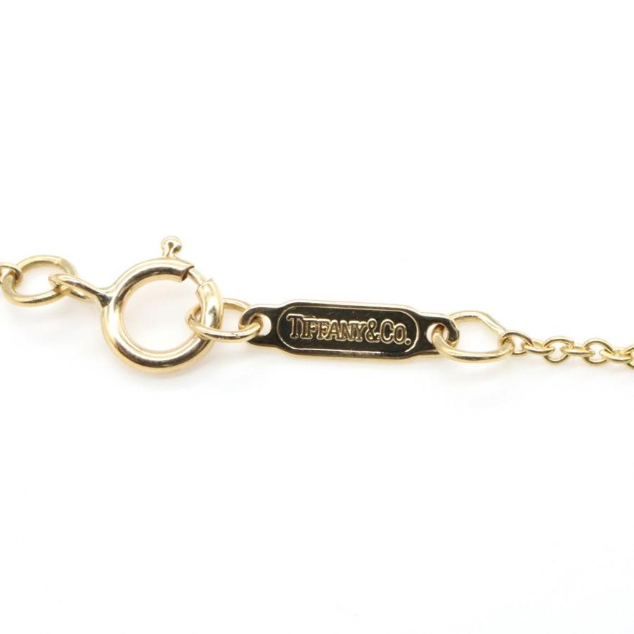 TIFFANY&Co.（ティファニー） ドッツ ボール ダイヤ ネックレス 6PD