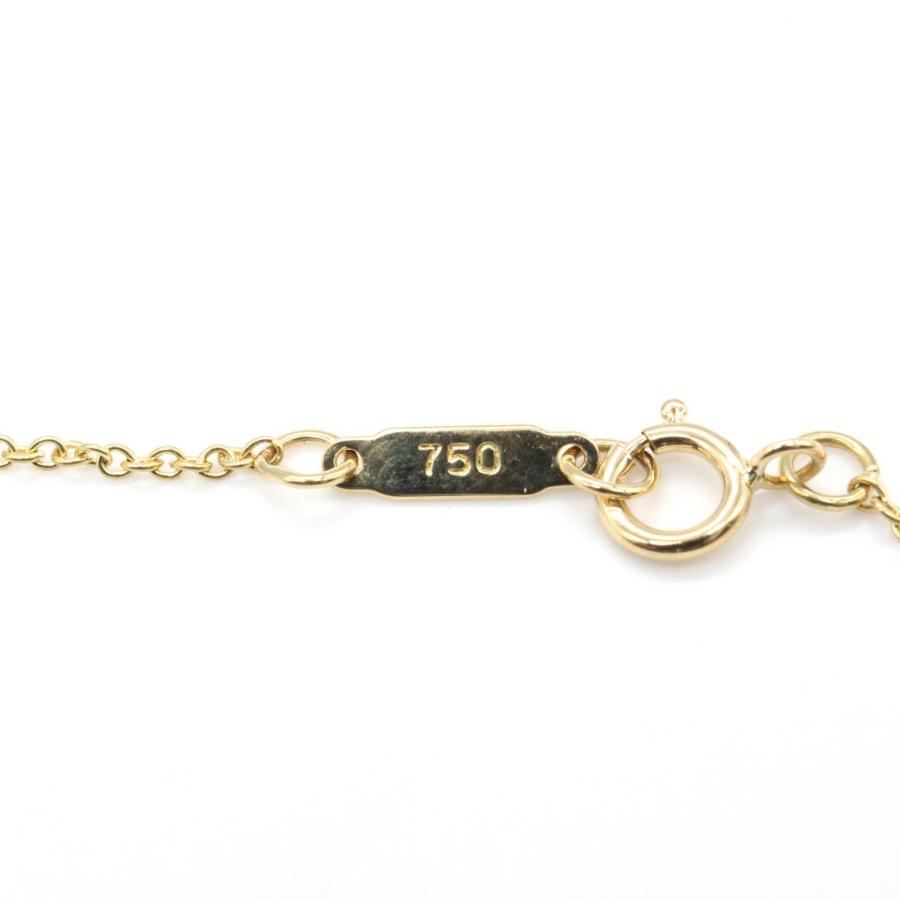TIFFANY&Co.（ティファニー） 爆買 ドッツ ボール ダイヤ ネックレス