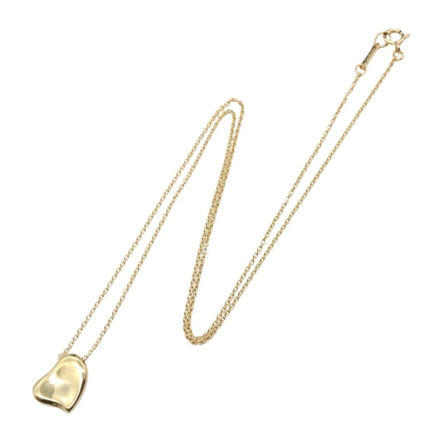 TIFFANY&Co.（ティファニー） フルハート ネックレス ブランドオフ