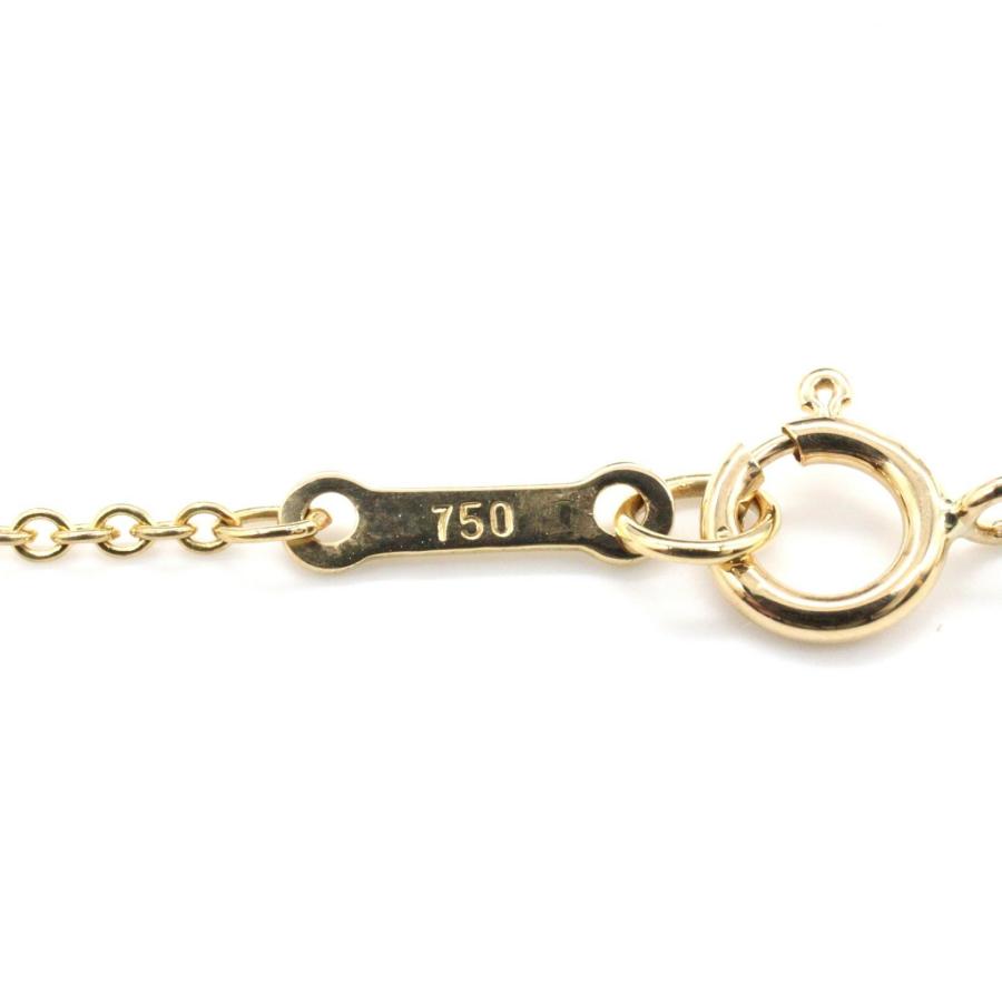 TIFFANY&Co.（ティファニー） バイザヤード ネックレス ブランドオフ 