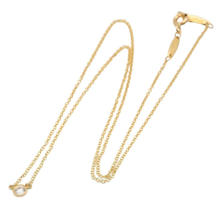 TIFFANY&Co.（ティファニー） バイザヤード ネックレス ブランドオフ