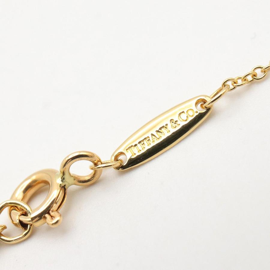 TIFFANY&Co.（ティファニー） バイザヤード ネックレス ブランドオフ