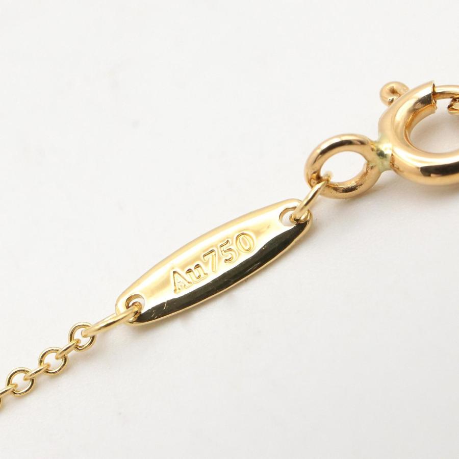 TIFFANY&Co.（ティファニー） バイザヤード ネックレス ブランドオフ