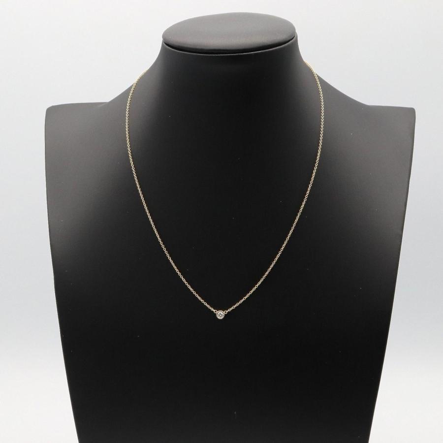 TIFFANY&Co.（ティファニー） バイザヤード ネックレス ブランドオフ