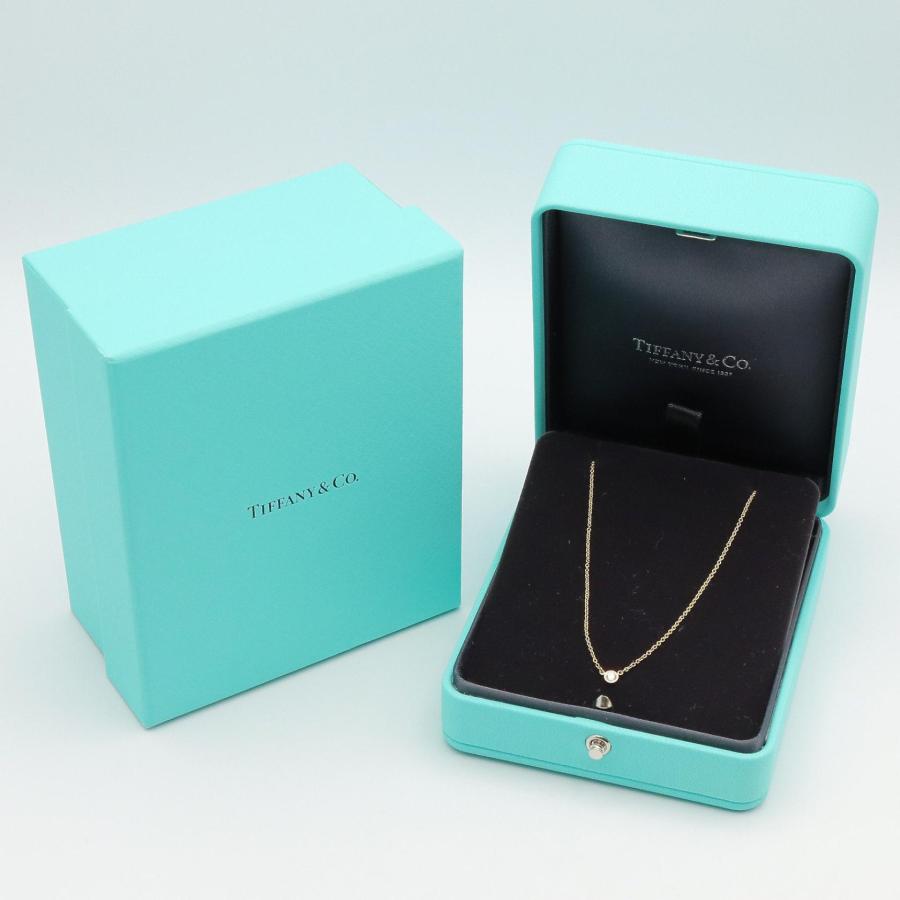 TIFFANY&Co.（ティファニー） バイザヤード ネックレス ブランドオフ