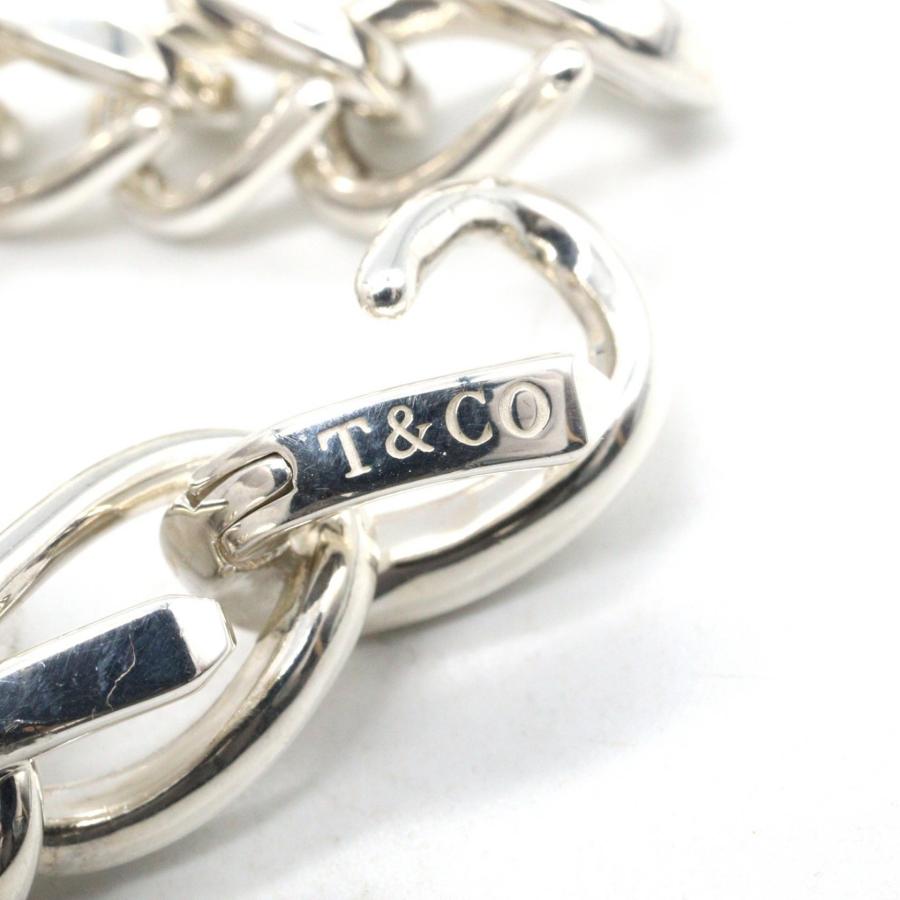 TIFFANY&Co.（ティファニー） フォージ ミディアム リンク