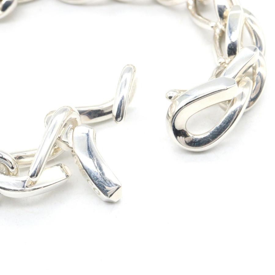 TIFFANY&Co.（ティファニー） フォージ ミディアム リンク