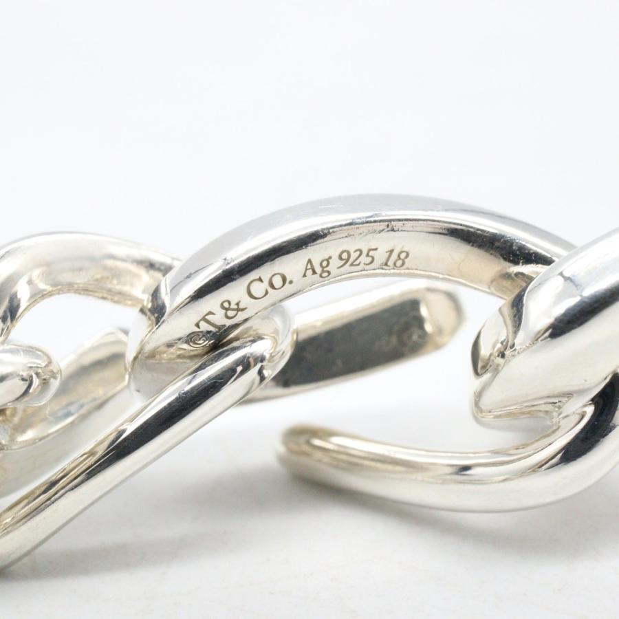TIFFANY&Co.（ティファニー） フォージ ミディアム リンク