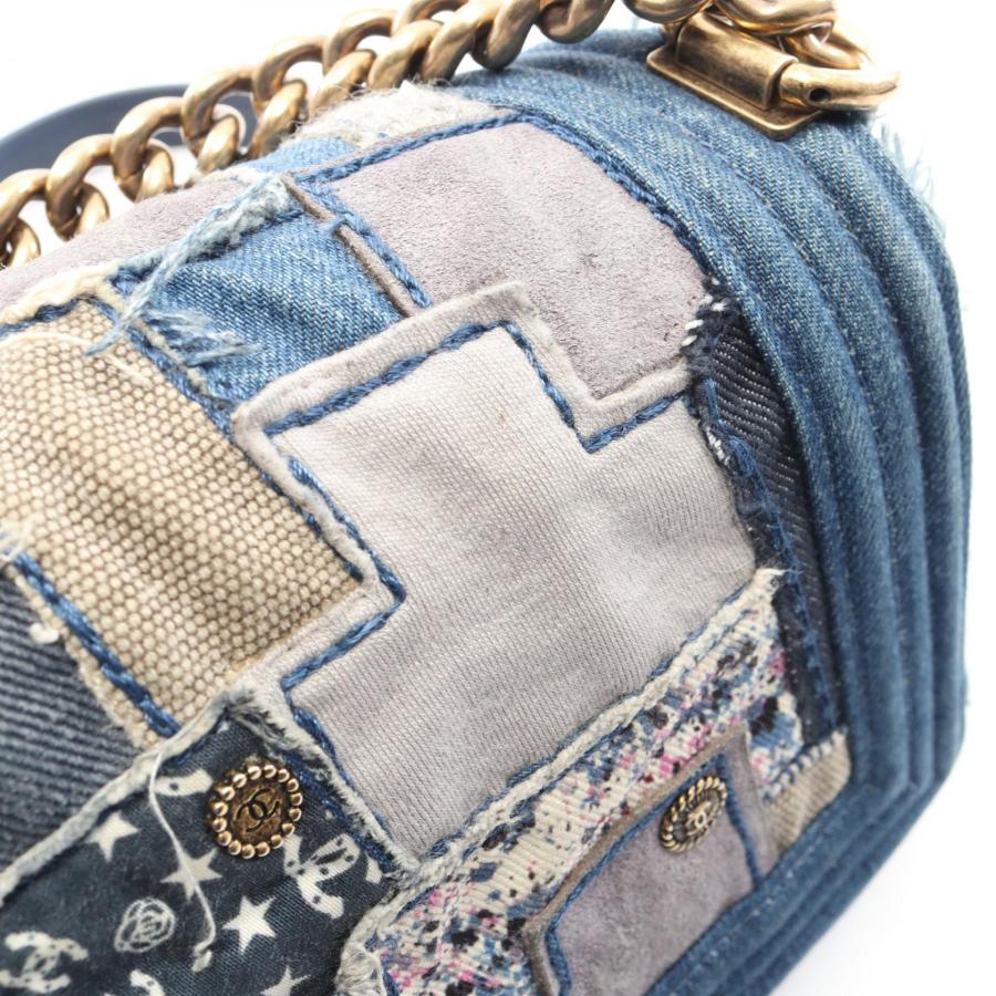 CHANEL（シャネル） ボーイシャネル スモール パッチワーク ブランド