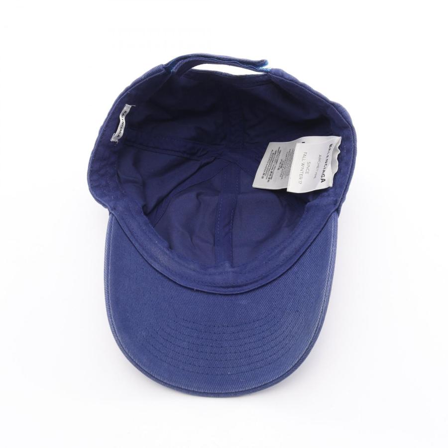 バレンシアガ　BALENCIAGA　キャップ　レディース　キャンペーンロゴ BALENCIAGA（バレンシアガ） キャンペーンロゴ ブランドオフ その他