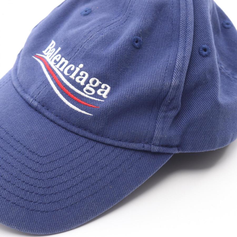バレンシアガ　BALENCIAGA　キャップ　レディース　キャンペーンロゴ BALENCIAGA（バレンシアガ） キャンペーンロゴ ブランドオフ その他