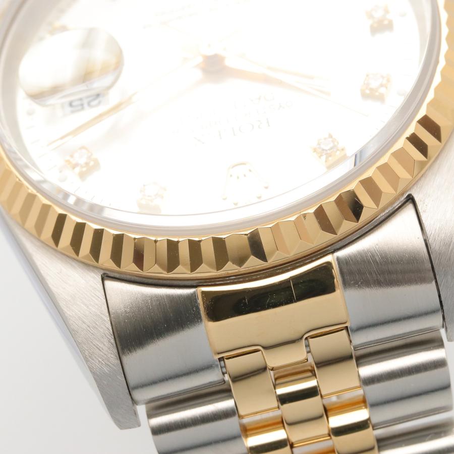 ROLEX（ロレックス） デイトジャスト 10Pダイヤ X番 ブランドオフ