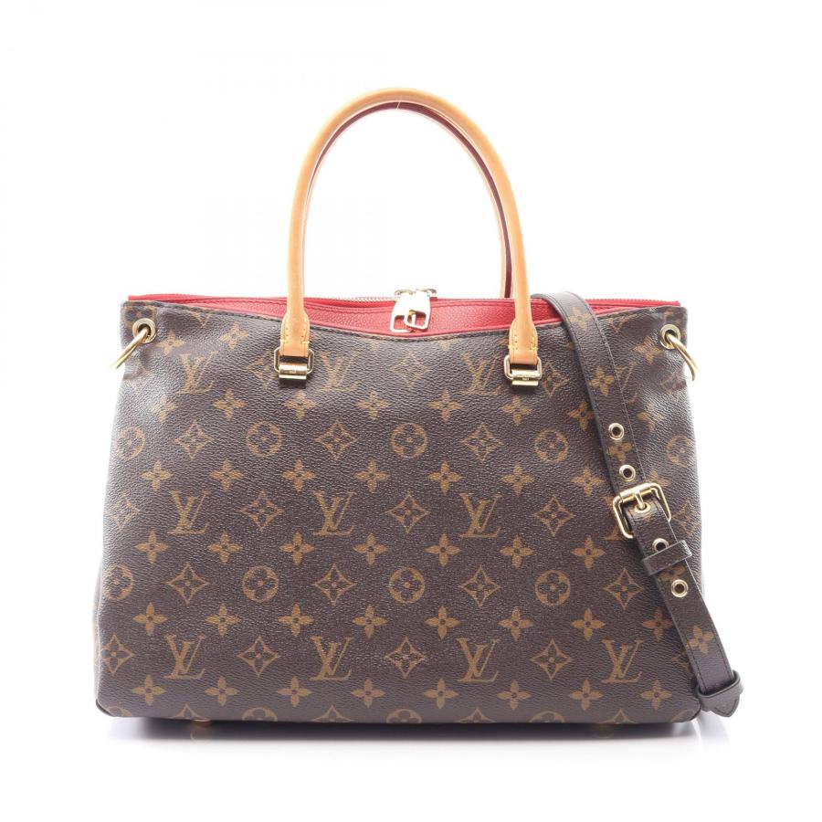 LOUIS VUITTON（ルイ・ヴィトン） パラス 2WAY ブランドオフ 