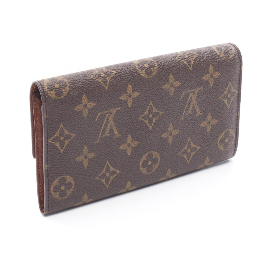 LOUIS VUITTON（ルイ・ヴィトン） ポシェット ポルトモネ クレディ