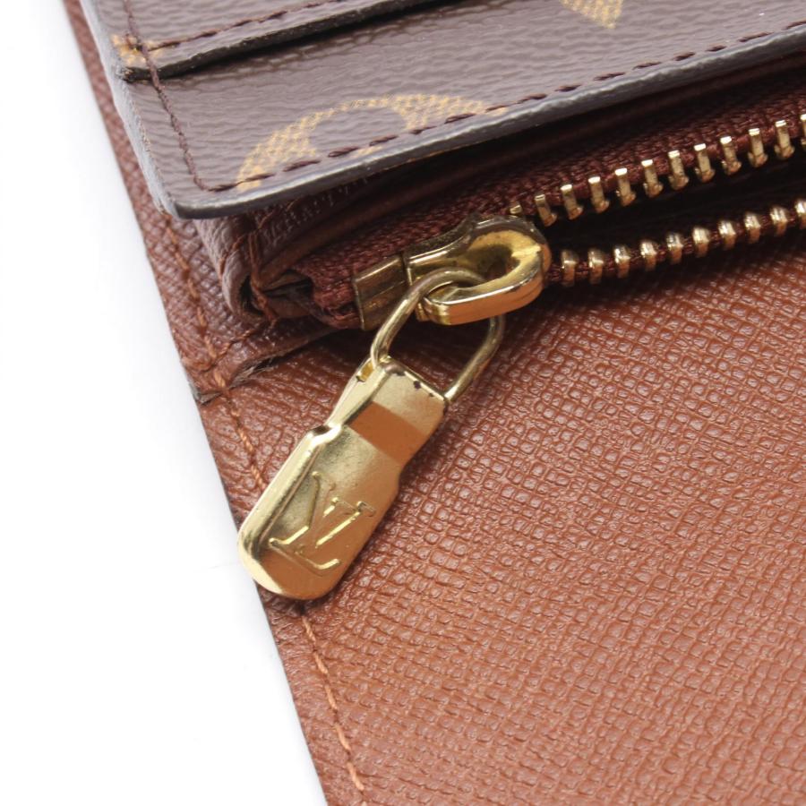LOUIS VUITTON（ルイ・ヴィトン） ポシェット ポルトモネ クレディ
