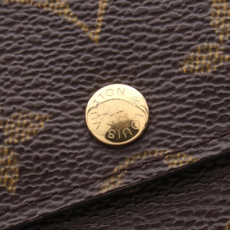 LOUIS VUITTON（ルイ・ヴィトン） ポシェット ポルトモネ クレディ