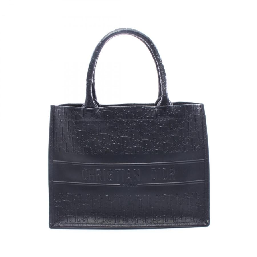 ディオール BOOK TOTE ブックトート ミディアム オブリーク ブランド