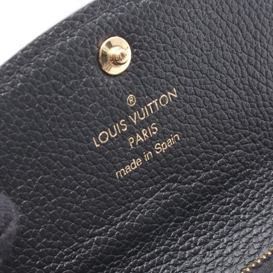 LOUIS VUITTON（ルイ・ヴィトン） ポルトモネ ロザリ モノグラムアン