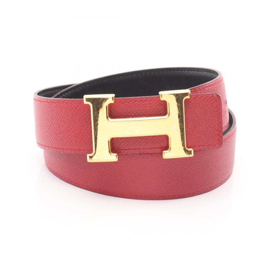 HERMES（エルメス） コンスタンス Hベルト リバーシブル ブランドオフ