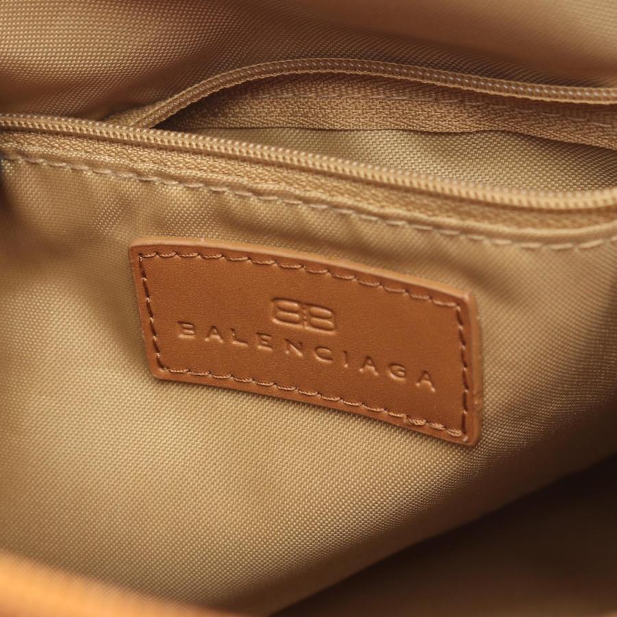 BALENCIAGA（バレンシアガ） BBロゴ ブランドオフ キャンバス