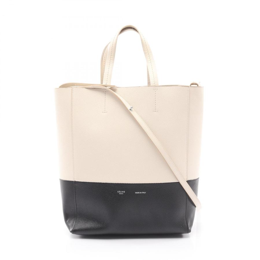 CELINE（セリーヌ） バーティカル スモール カバ 2WAY ブランドオフ