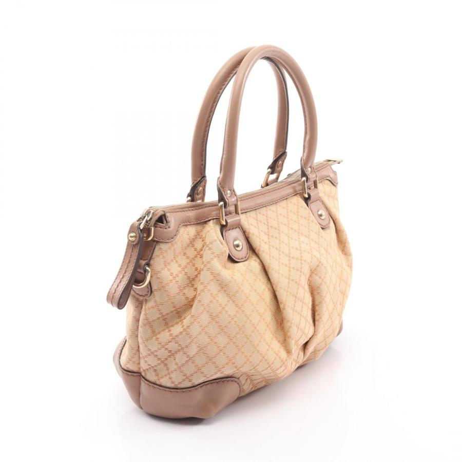 良品✨　グッチ　ハンドバッグ　正規品　キャンバス スーキー　ディアマンテ　GG GUCCI（グッチ） スーキー ディアマンテ ブランドオフ キャンバス