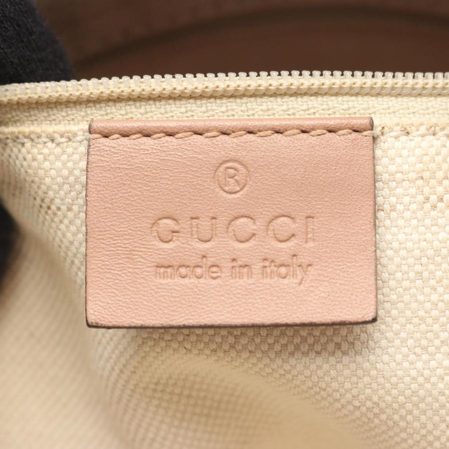 GUCCI（グッチ） スーキー ディアマンテ ブランドオフ キャンバス