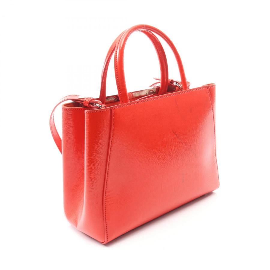 FENDI (フェンディ) ファ×レザー サボ 　26cm FENDI（フェンディ） PETITE 2JOURS プチ トゥージュール 2WAY