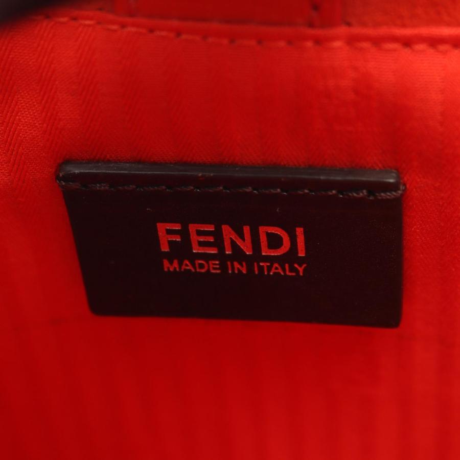 FENDI（フェンディ） PETITE 2JOURS プチ トゥージュール 2WAY