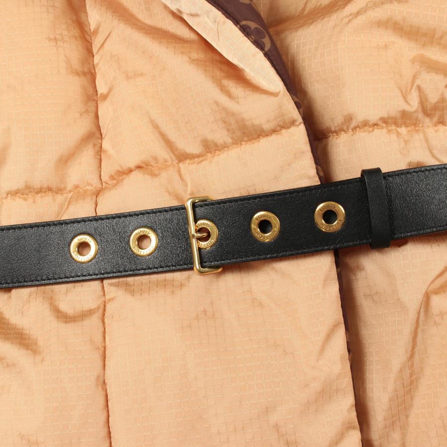 ルイ・ヴィトン モノグラム フード付き 中綿 ブランドオフ LOUIS VUITTON その他ジャケット 中古 レディースの画像