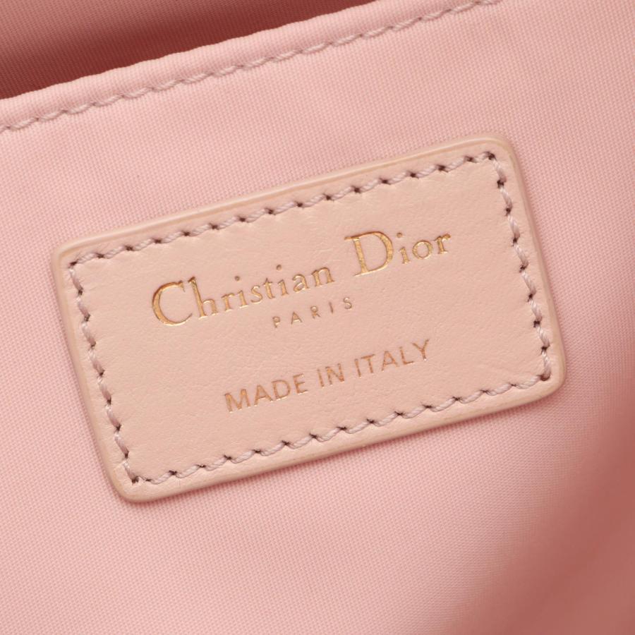 ディオール ブランドオフ Dior キャンバス リュックサック バックパック キャンバス 中古 レディース_3