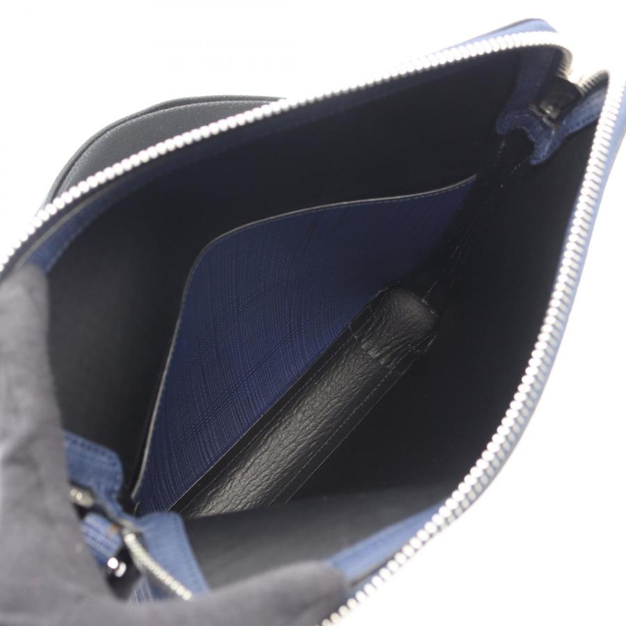 ロエベ GOYA CROSSBODY BAG ゴヤ ブランドオフ LOEWE レザー ショルダーバッグ レザー 中古 メンズ_2