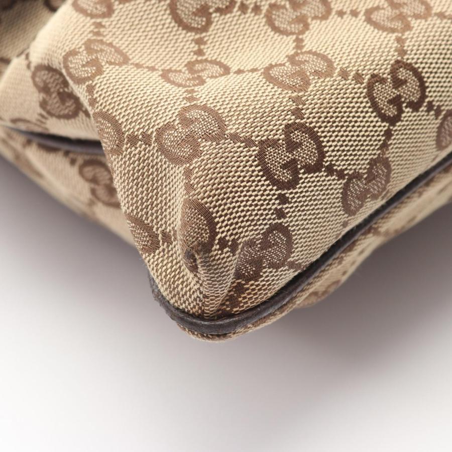 GUCCI（グッチ） GGキャンバス シェリーライン ブランドオフ