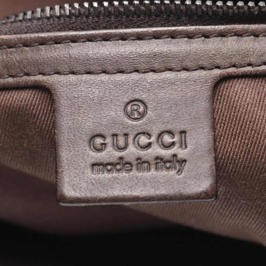 GUCCI（グッチ） GGキャンバス ブランドオフ キャンバス ショルダー