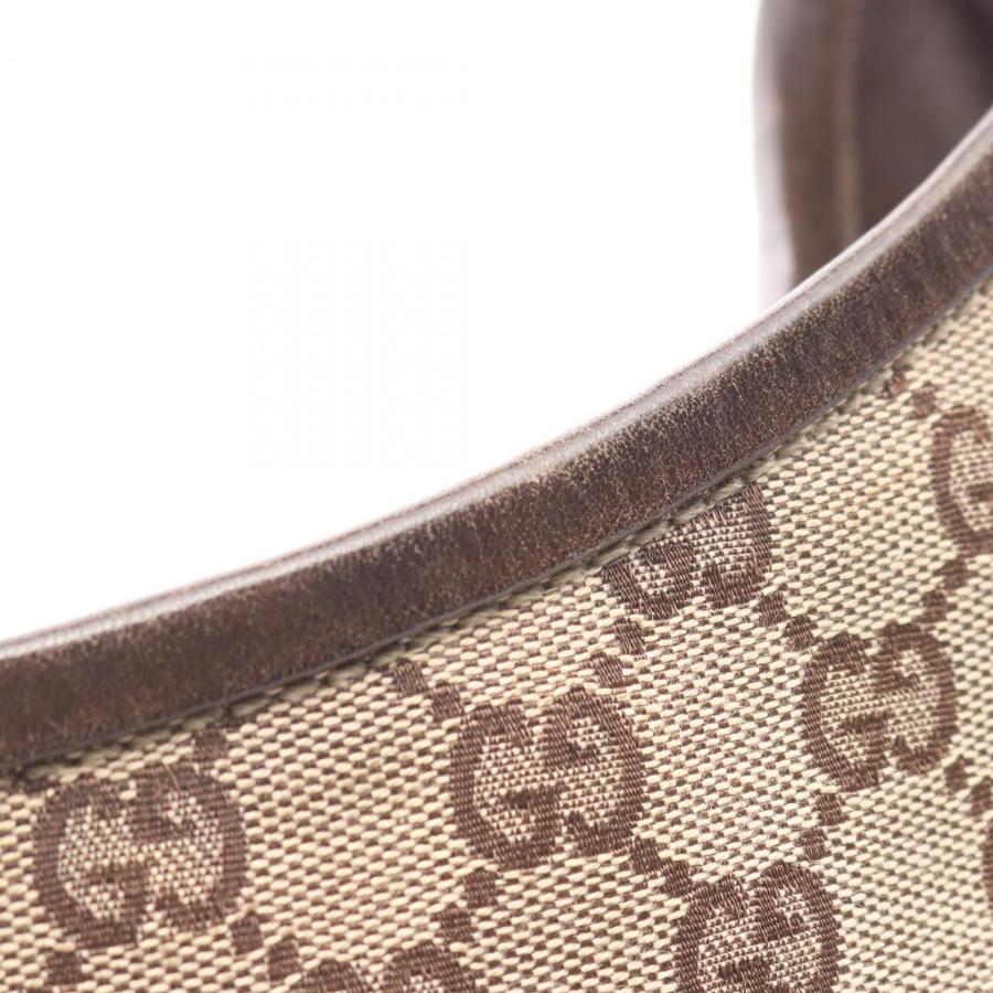 GUCCI（グッチ） GGキャンバス ブランドオフ キャンバス ショルダー