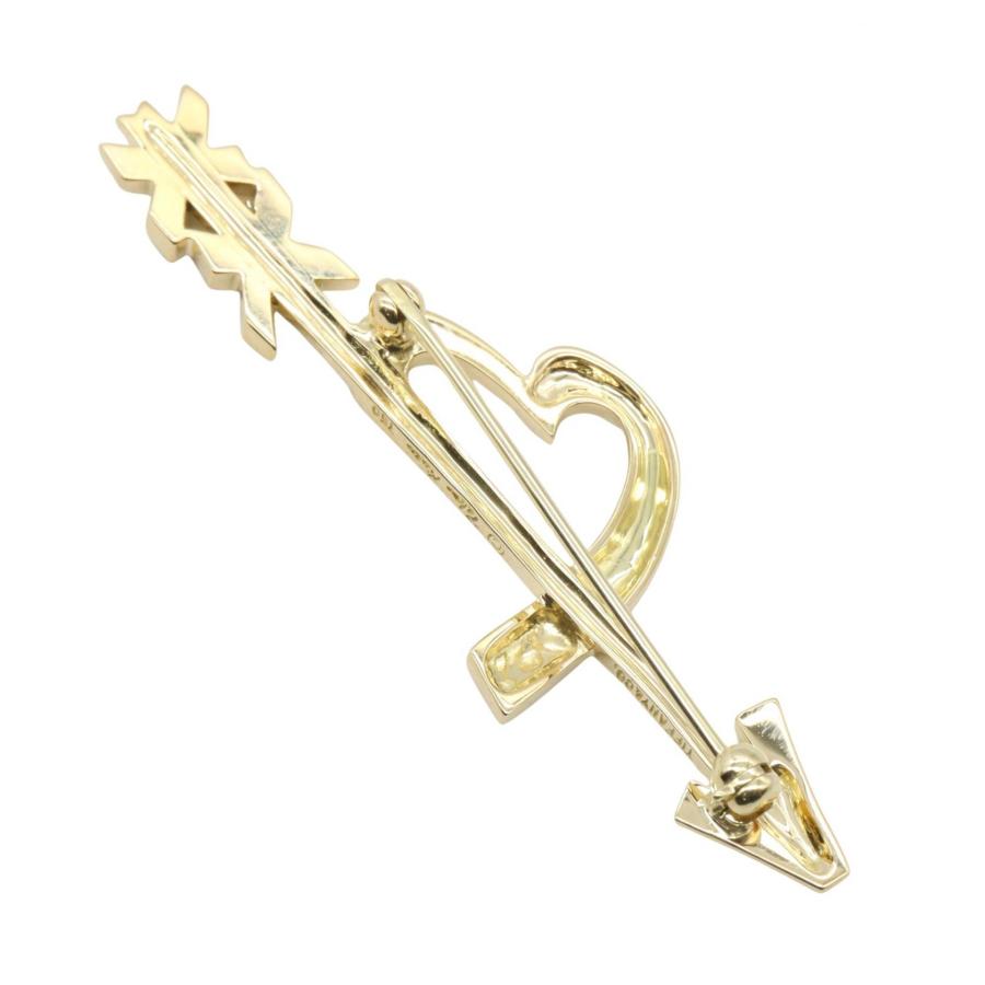 TIFFANY&Co.（ティファニー） ハート&アローキス ブローチ ブランド