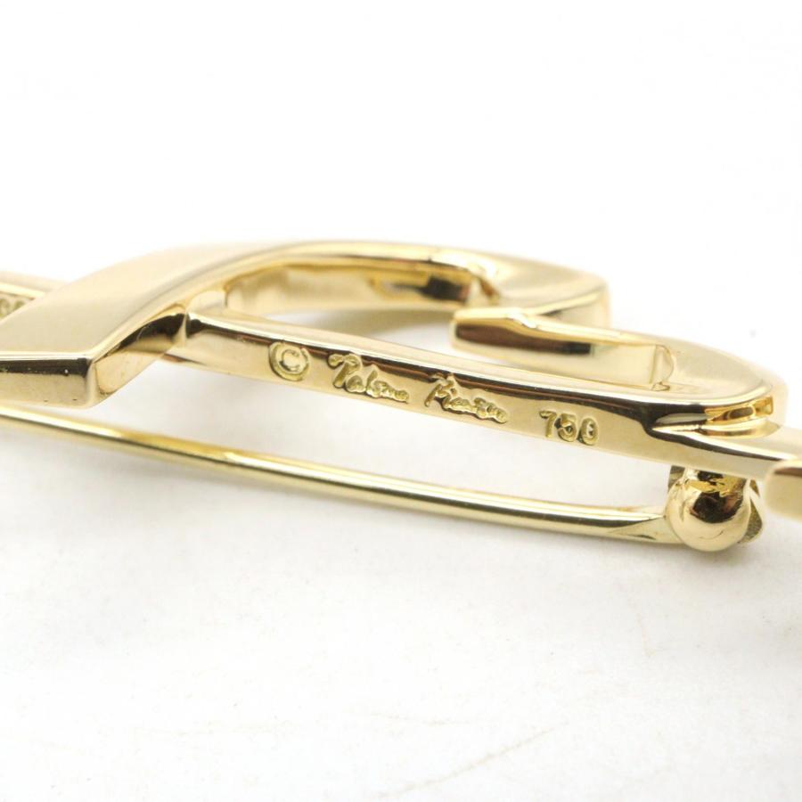 TIFFANY&Co.（ティファニー） ハート&アローキス ブローチ ブランド